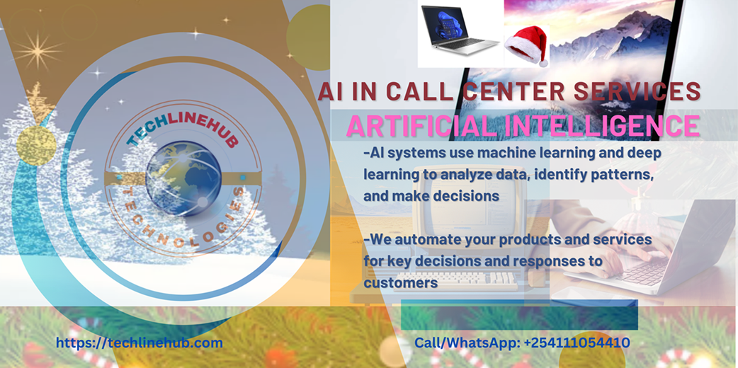 AI in Call Center Services 2