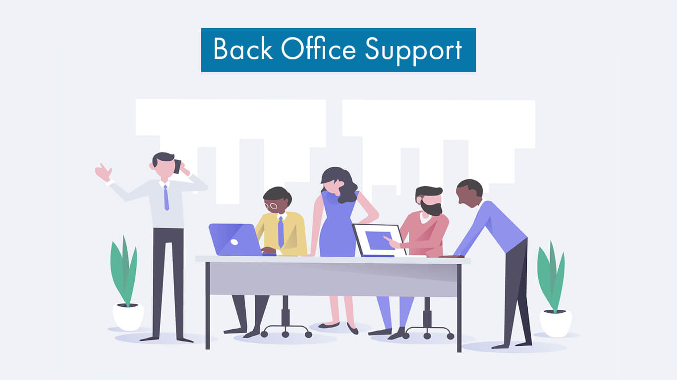 back office support for business